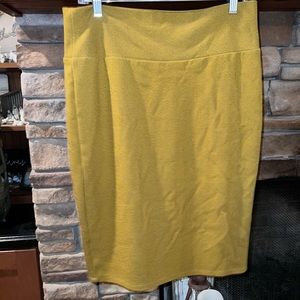LuLaRoe Cassie skirt